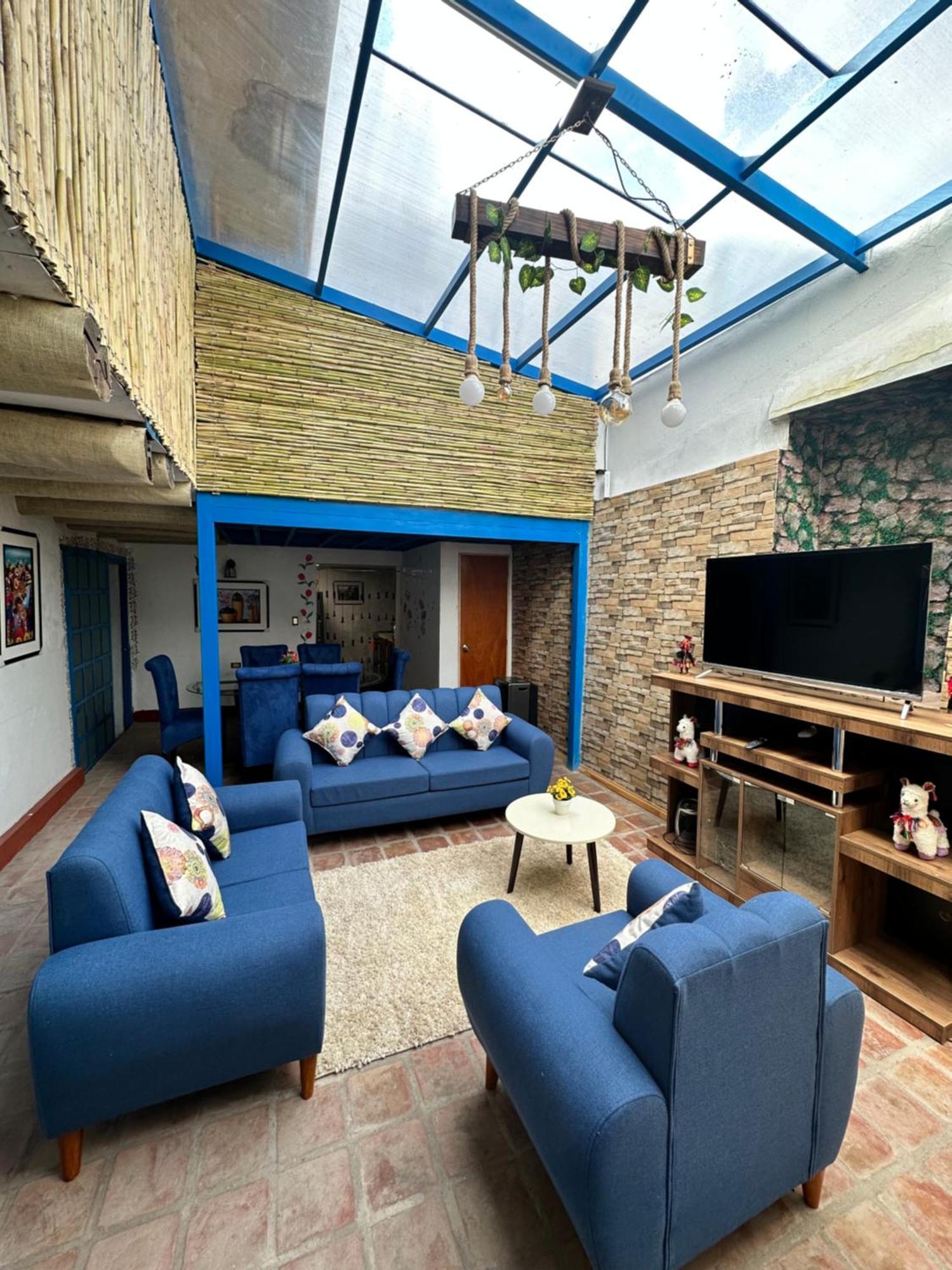 Aitana'S House - San Blas Cuzco Exteriér fotografie