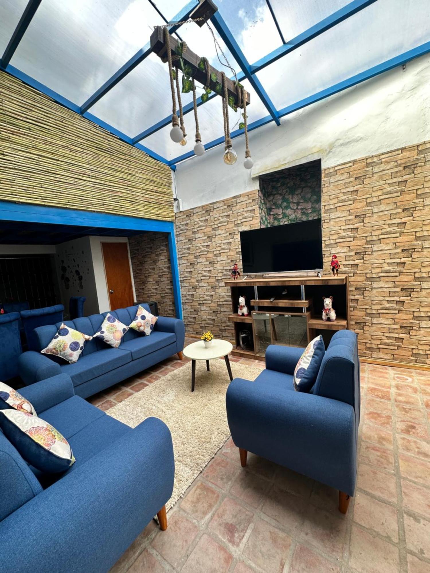 Aitana'S House - San Blas Cuzco Exteriér fotografie