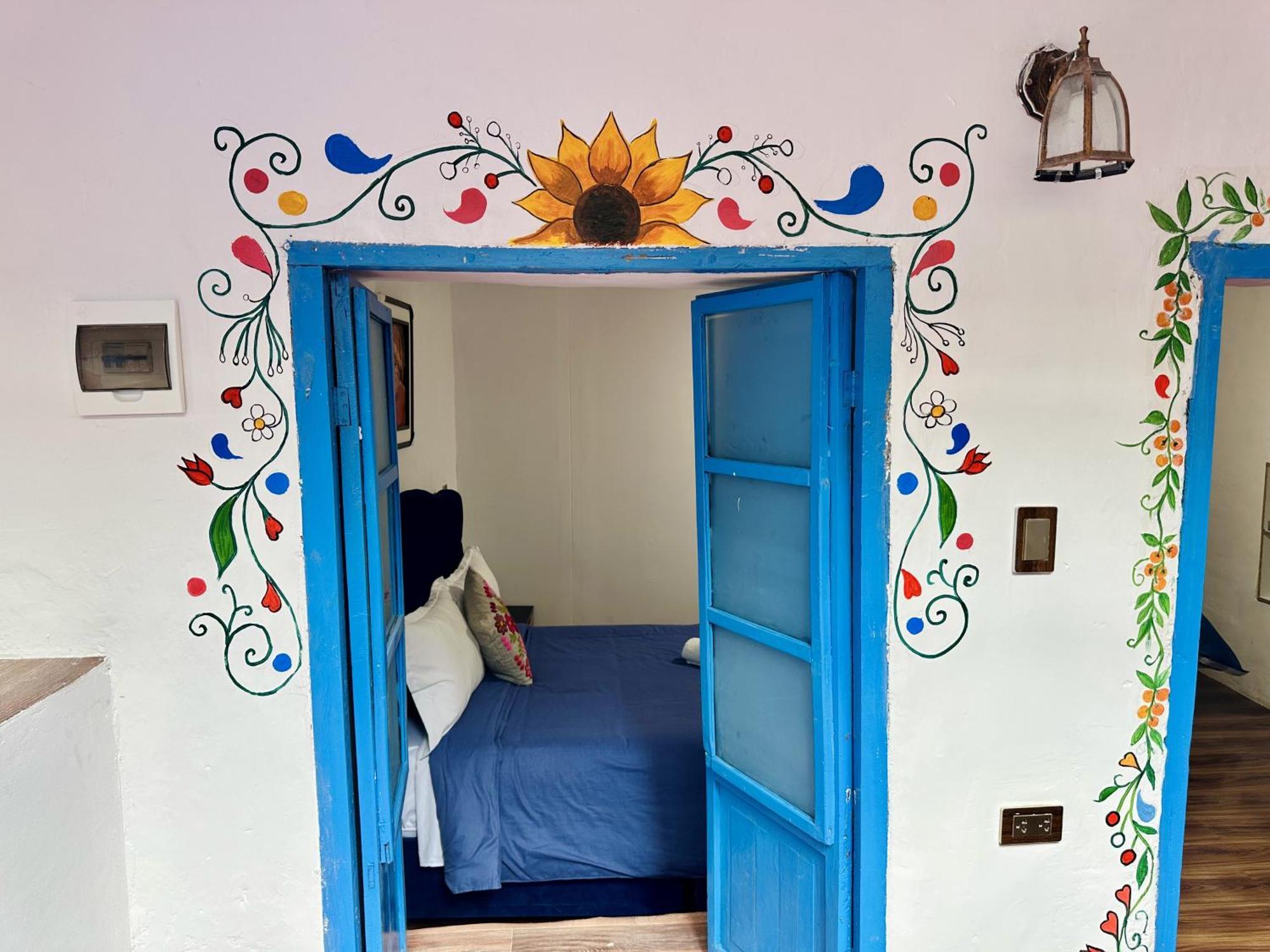 Aitana'S House - San Blas Cuzco Exteriér fotografie