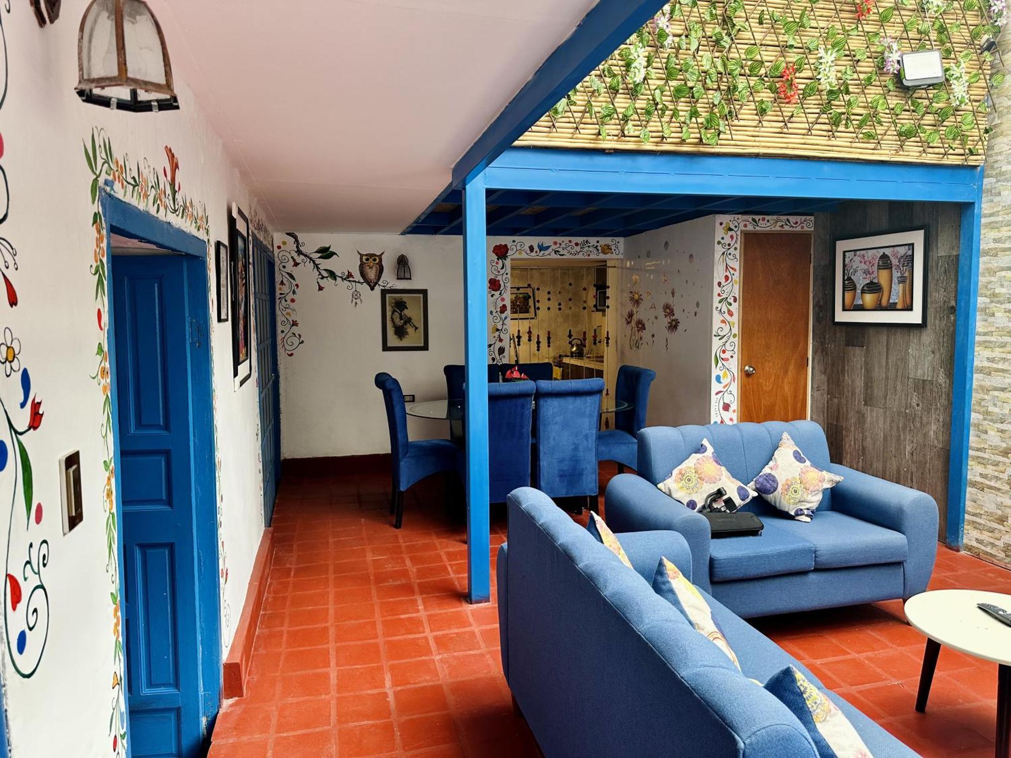 Aitana'S House - San Blas Cuzco Exteriér fotografie