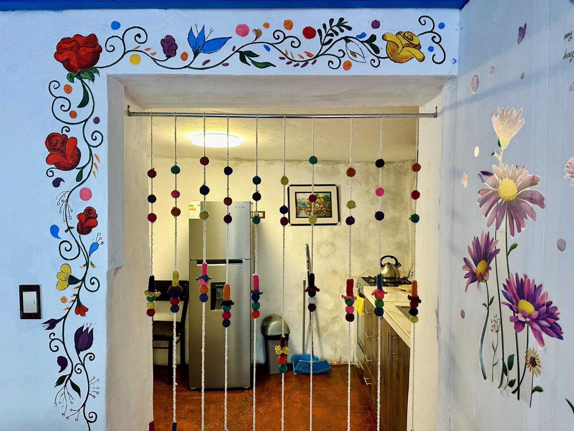 Aitana'S House - San Blas Cuzco Exteriér fotografie