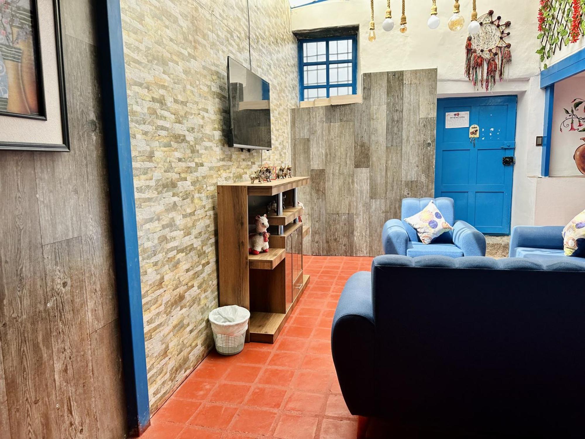 Aitana'S House - San Blas Cuzco Exteriér fotografie