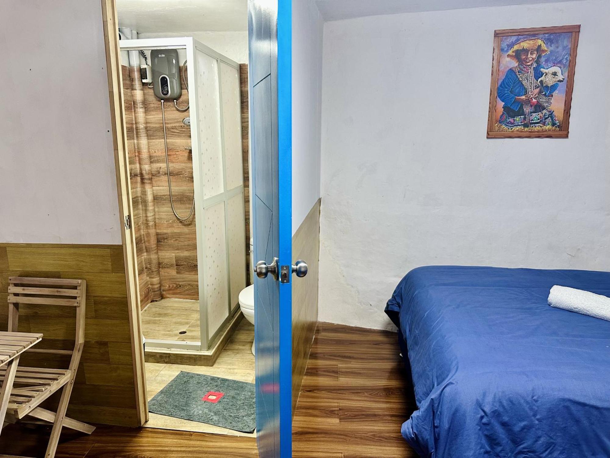 Aitana'S House - San Blas Cuzco Exteriér fotografie