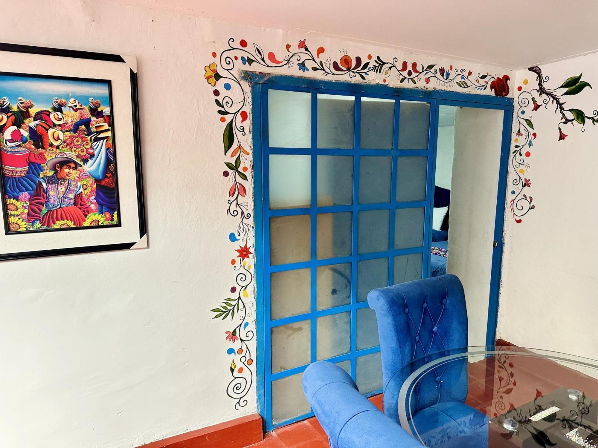 Aitana'S House - San Blas Cuzco Exteriér fotografie