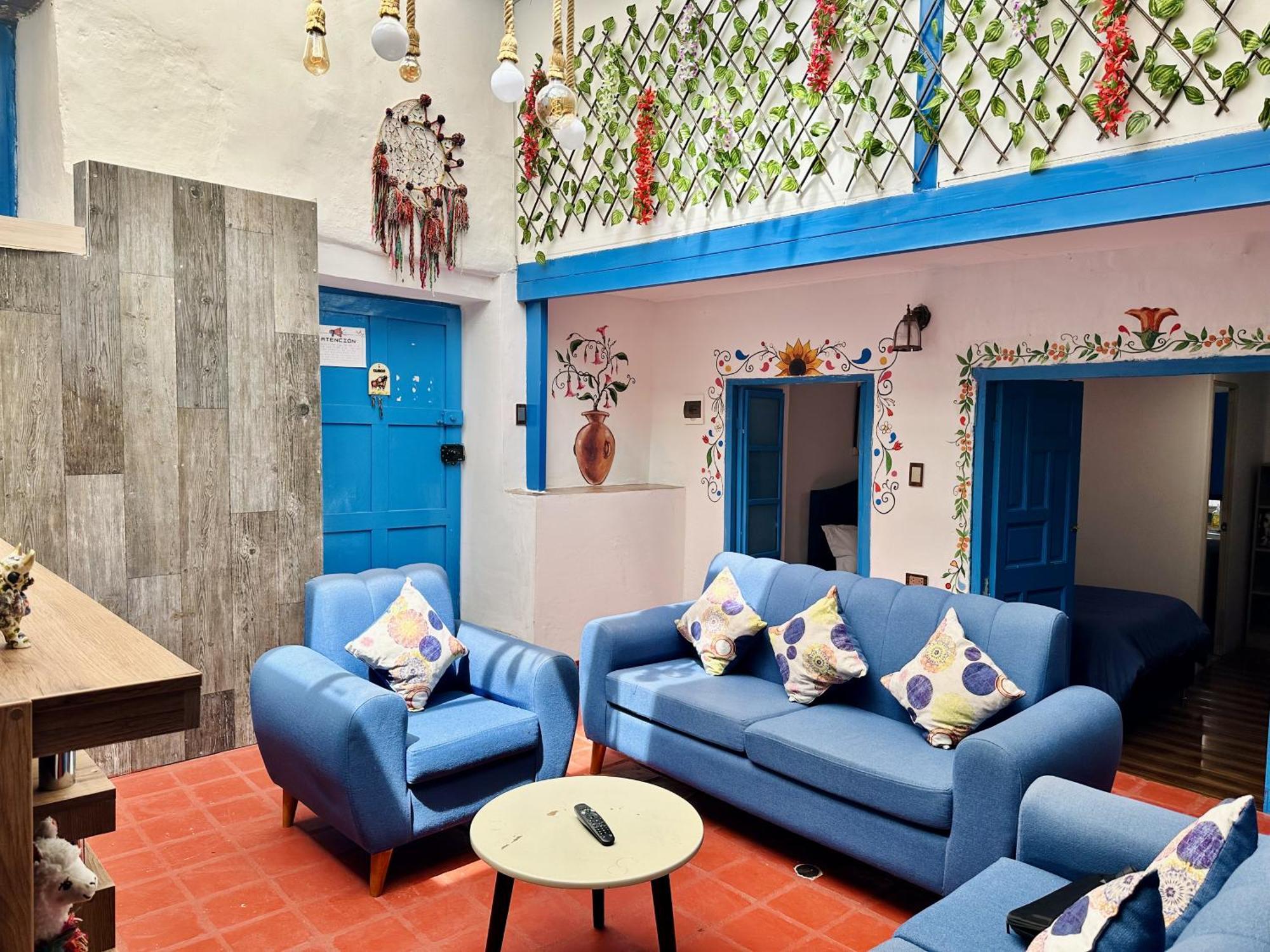 Aitana'S House - San Blas Cuzco Exteriér fotografie